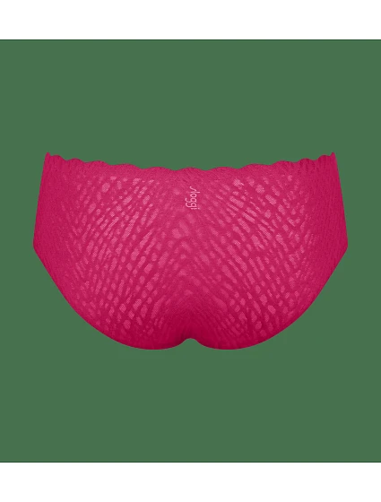 sloggi ZERO Feel Bliss Hipster - Berry - SLOGGI Berry - SLOGGI