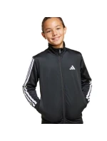 Essentials Kids 3 Stripes Training Tracksuit 205 black model 21493312 - ADIDAS