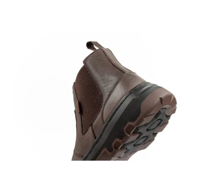 pánské boty model 21721688 boty boty boty smart kůže - Lee Cooper