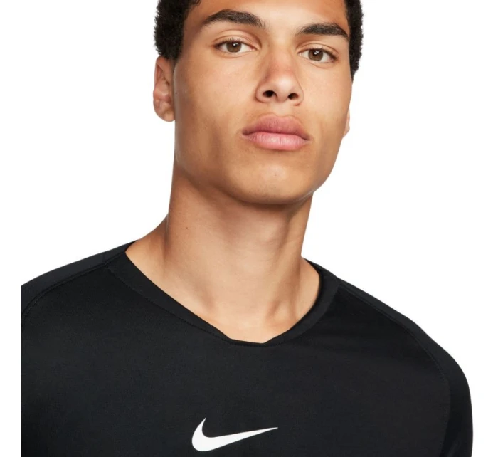 Pánske futbalové tričko Dry Park First Layer JSY LS M AV2609-010 - Nike