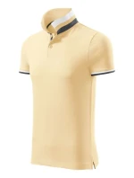 Polokošeľa Malfini Collar Up M MLI-25685 bourbon vanilla