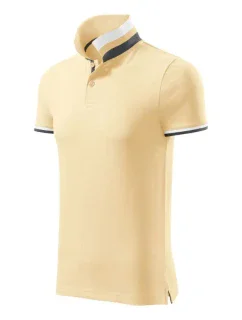 Polokošeľa Malfini Collar Up M MLI-25685 bourbon vanilla