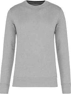 K 4025 Ecofriendly mikina model 22440062 snow grey - Kariban