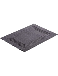 New Generation  rohož "New  dark grey model 22480412 - Vossen