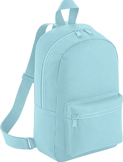 BagBase BG 153 Mini batoh 52.0153 práškovomodrý