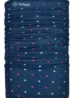 Multifunkčná detská šatka Darlin-j tmavomodrá - Kilpi UNI