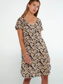Vamp - Šaty s krátkymi rukávmi 20136 - Vamp