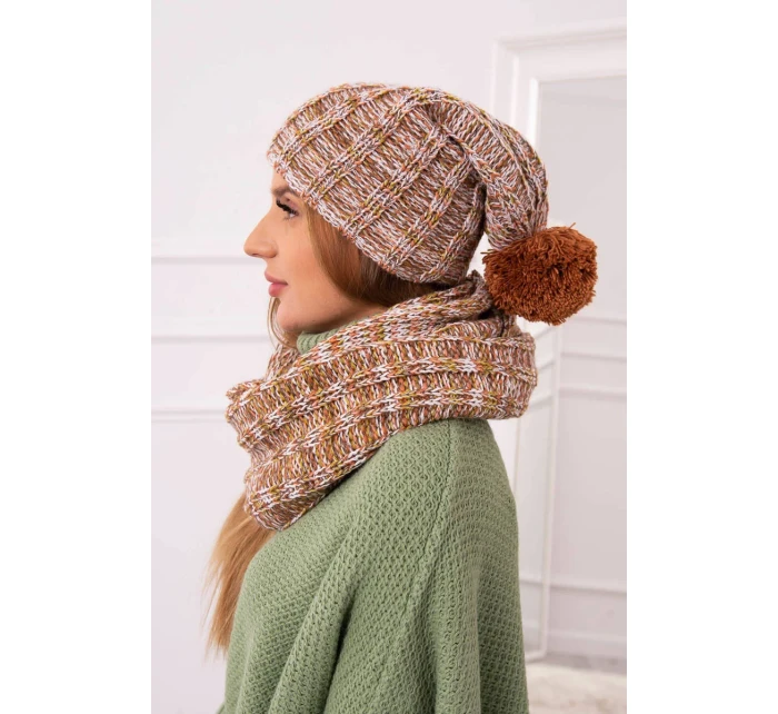 Dámský set 4 model 18751129 - K-Fashion