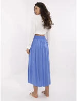 Spódnica model 21116813 niebieski - FPrice Spódnica model 21116813 niebieski - FPrice