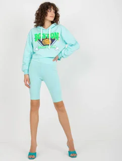 Dámska súprava EM KMPL 732.39X mentolová - FPrice