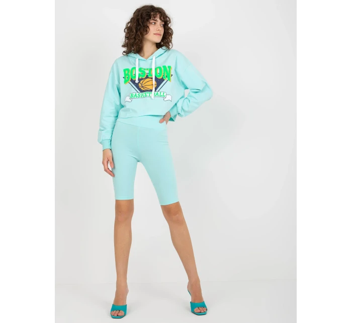 Dámska súprava EM KMPL 732.39X mentolová - FPrice