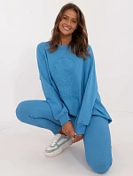 Súprava EM KMPL 887/1.21 modrá