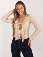 IT BZ blúzka 21837.00 béžová