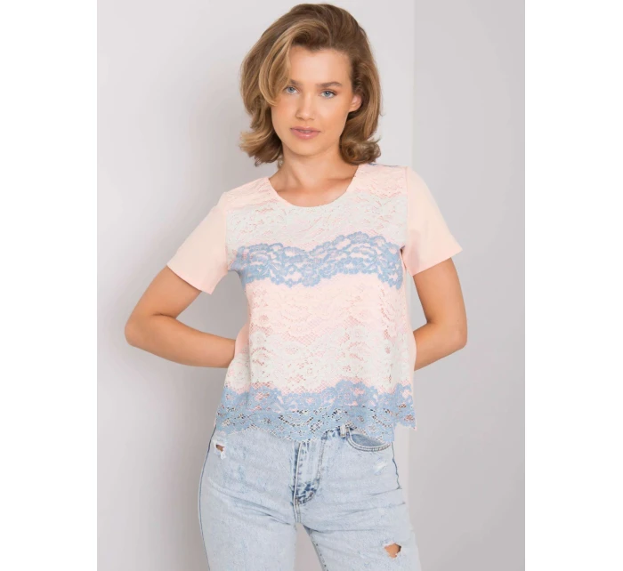 Halenka LK BZ model 15580318 broskev - FPrice