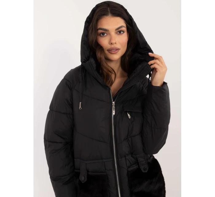 Bunda MBM KR model 20578823 černá - FPrice