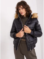 Kurtka NM KR model 19011992 czarny - FPrice Kurtka NM KR model 19011992 czarny - FPrice