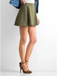 Sukne EN SD 1565.19 khaki