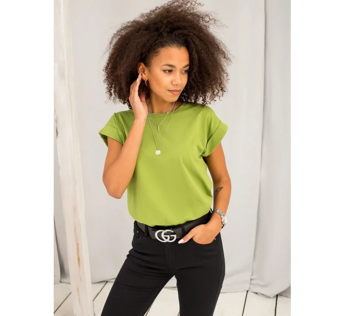 Tričko RV TS model 21863349 světle zelená - FPrice