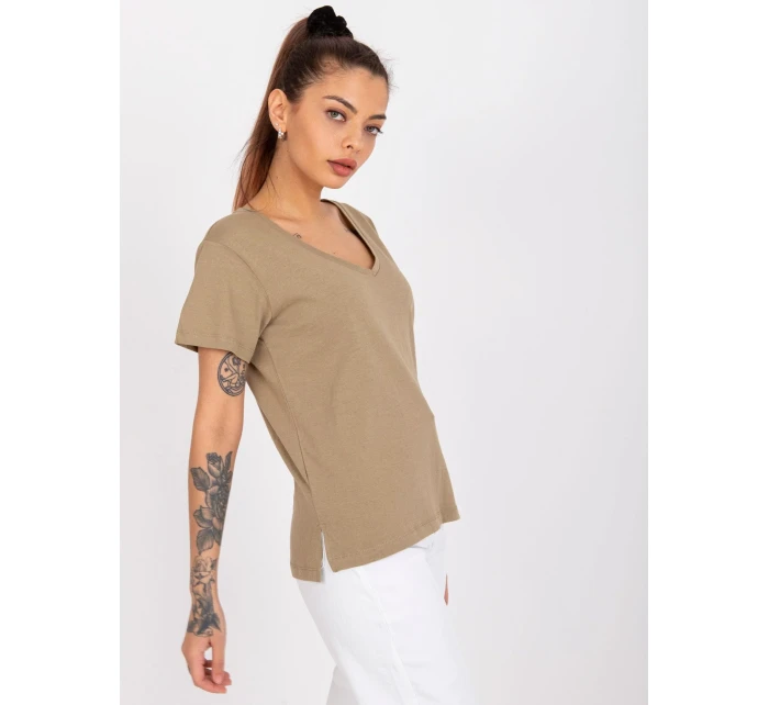 Tričko TW TS model 17459841 tmavě lila - FPrice