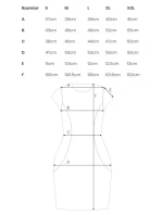model 18003028 Tužkové šaty s páskem na zavázání červené - STYLOVE