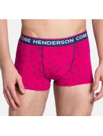 Boxerky Lucky 38843-MLC Sada 2 ks tmavo červeno-modré - Henderson Boxerky Lucky 38843-MLC Sada 2 ks tmavo červeno-modré - Henderson