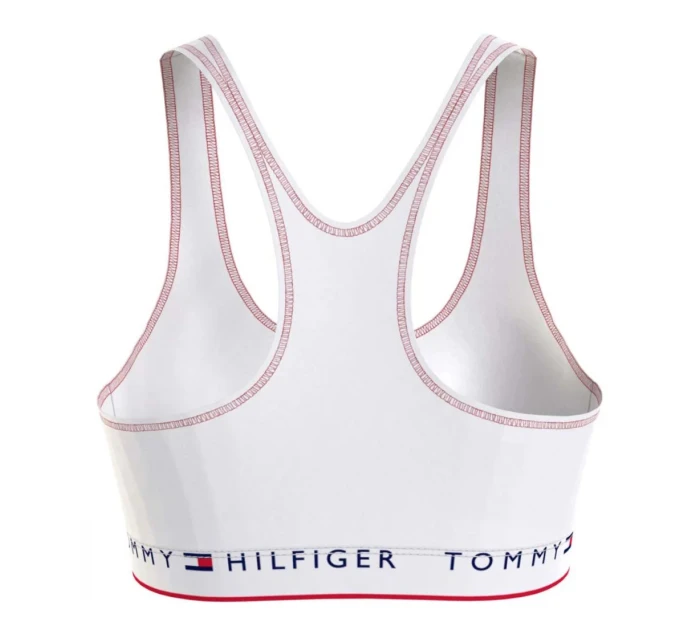 Dámska športová podprsenka UW0UW02743-YBR - Tommy Hilfiger Dámska športová podprsenka UW0UW02743-YBR - Tommy Hilfiger