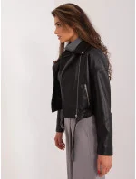 Dámska bunda MBM KR R 2713.09 čierna - Lanmas