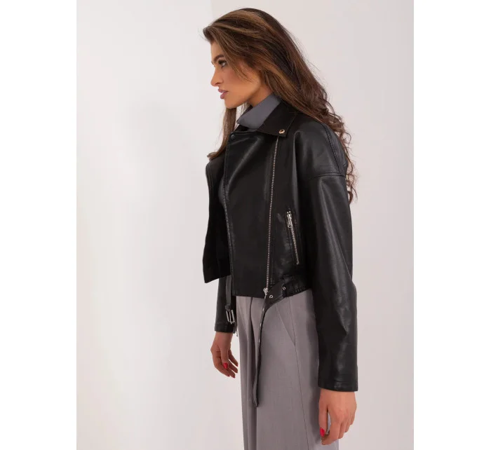 Dámska bunda MBM KR R 2713.09 čierna - Lanmas