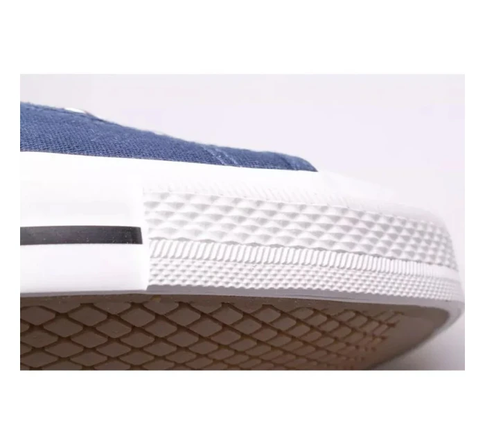 Dámska športová obuv LCW-23-31-1789L Blue Jeans with White - Lee Cooper