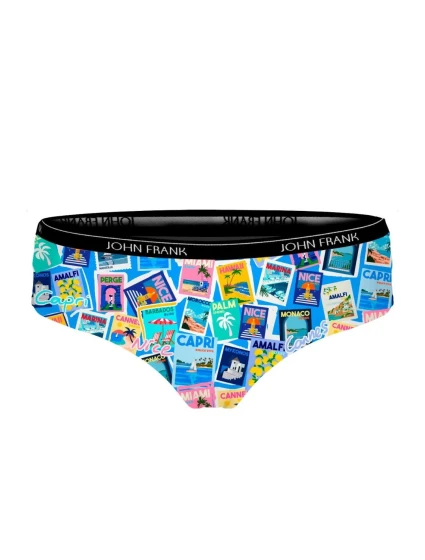 Dámske nohavičky John frank WJFD-H56