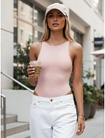 Body CLAVELLI ružové FashionStreet RY2488 Body CLAVELLI ružové FashionStreet RY2488