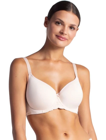 Dámská podprsenka model 20579646 Rose beige - Gatta