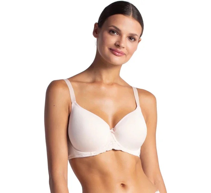 Dámská podprsenka model 20579646 Rose beige - Gatta