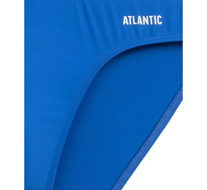 Pánske plavky 340 modrá - Atlantic Pánske plavky 340 modrá - Atlantic