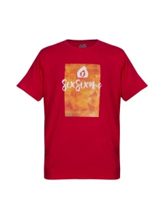 TShirt model 21842797 czerwony L - 661