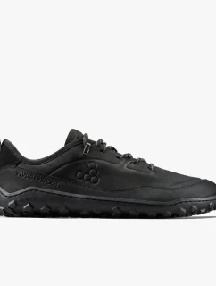 Vivobarefoot pánska obuv TRACKER LEATHER AT LOW II MENS OBSIDIAN (309623-02)