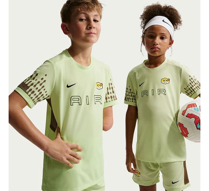 Nike Academy Kylian Mbappe Junior tričko IF2772-360