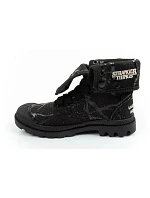Pánská sportovní obuv Baggy kotníkové tenisky model 22202867 - Palladium Pánská sportovní obuv Baggy kotníkové tenisky model 22202867 - Palladium