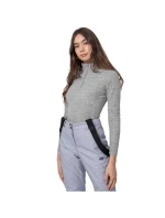 Dámská fleecová mikina W H4Z22 model 17801184 27M - 4F Dámská fleecová mikina W H4Z22 model 17801184 27M - 4F