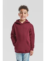 Fruit of the Loom Classic Kids Hooded Sweat Detská mikina s kapucňou 16.2043 tmavomodrá Fruit of the Loom Classic Kids Hooded Sweat Detská mikina s kapucňou 16.2043 tmavomodrá