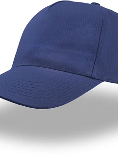 Start Five 5 panelová baseballová kšiltovka  royal model 22479544 - Atlantis Headwear