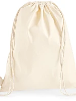 Westford Mill W 210 Prémiový bavlnený batoh 50.0210 natural
