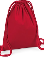 Westford Mill W 260 Prémiová taška z bio bavlny 50.0260 classic red