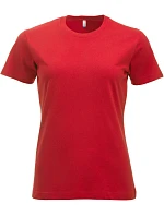 Clique New Classic-T Women Dámske tričko 67.9361 červené Clique New Classic-T Women Dámske tričko 67.9361 červené