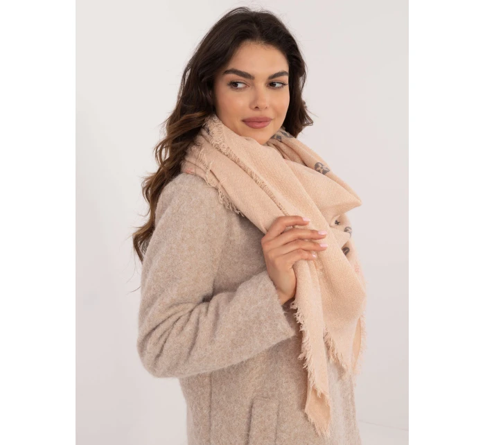 Šatka AT SZ 23504.93P broskyňová