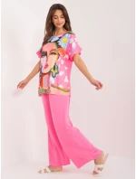 Súprava DHJ KMPL 8935.39 ružová