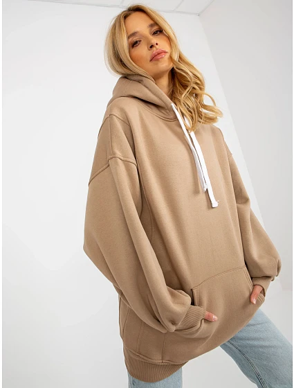 Dámská mikina EM BL model 18140243 tmavě lila - FPrice