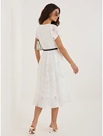 Sukienka IT SK model 22109853 biały - FPrice