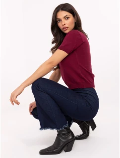 IT nohavice SP FL6263.03P navy blue