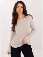 Bluzka BZ beżowy model 21776294 - FPrice